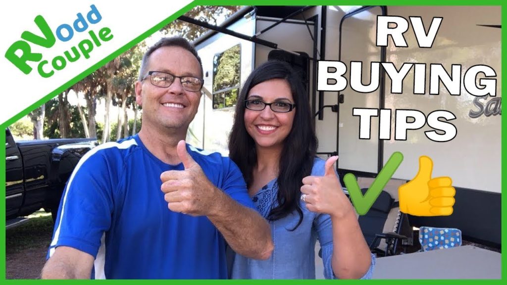 How do I save money when buying an RV? www.RVOddCouple.com