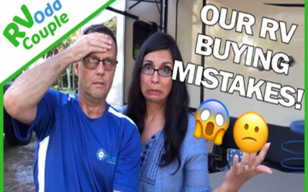RV Buying Mistakes