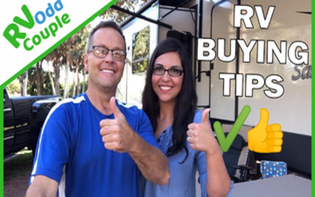 RV Buying Tips