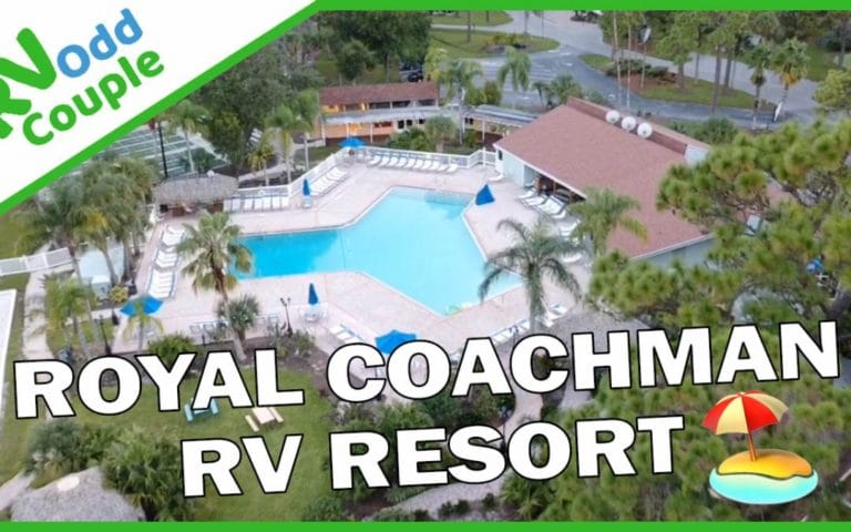 Royal Coachman RV Resort