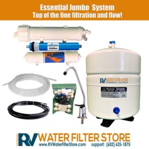 RV Water Filter Store RV Odd Couple