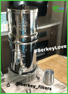 Berkey Water RVOddCouple.com