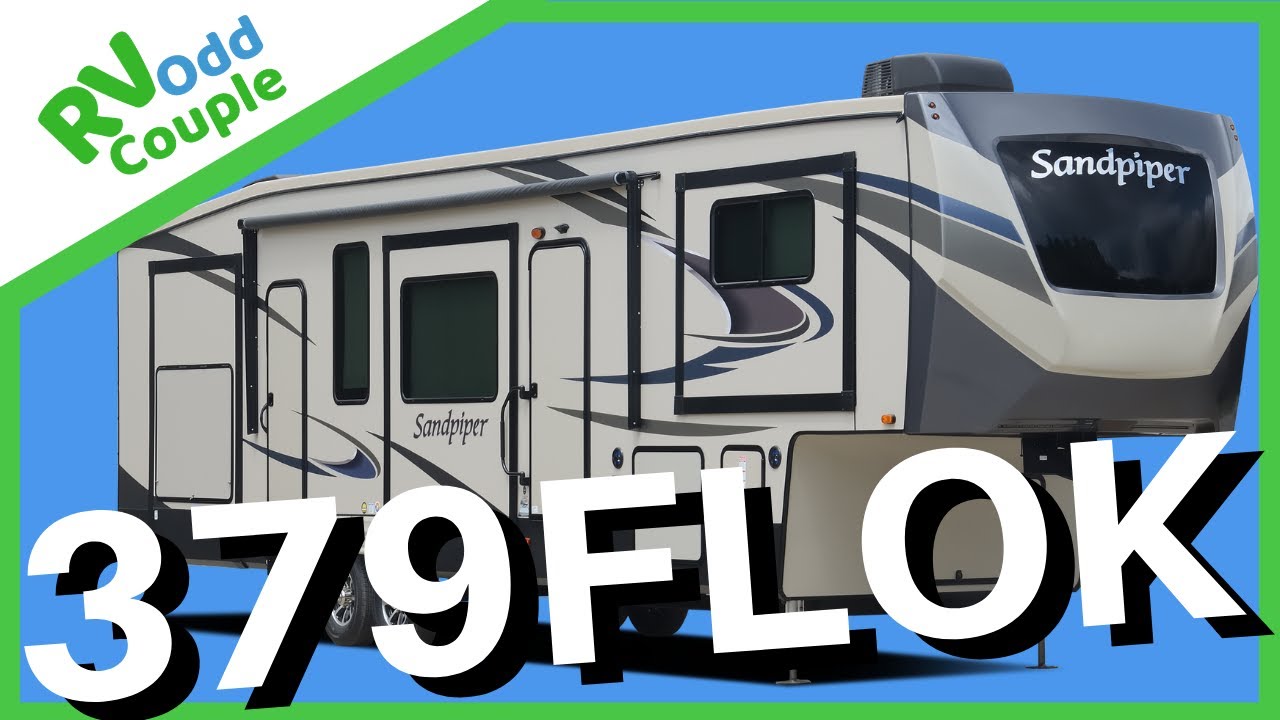 Where can I learn more about Sandpiper RVs? www.RVOddCouple.com