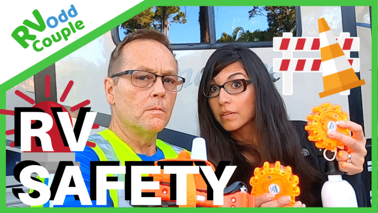 Deadly RV Trip & RV Safety www.RVOddCouple.com