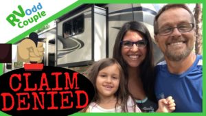 What RV Insurance do you use? www.RVOddCouple.com